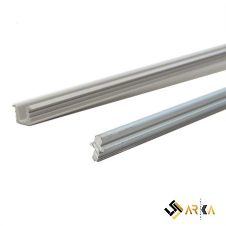 شرکت پخش ریل پلاستیکی سه خط بدون واسطه و ارزان