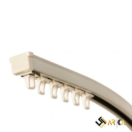 صفر تا صد صادرات ریل پرده گریبر به کشورهای همسایه