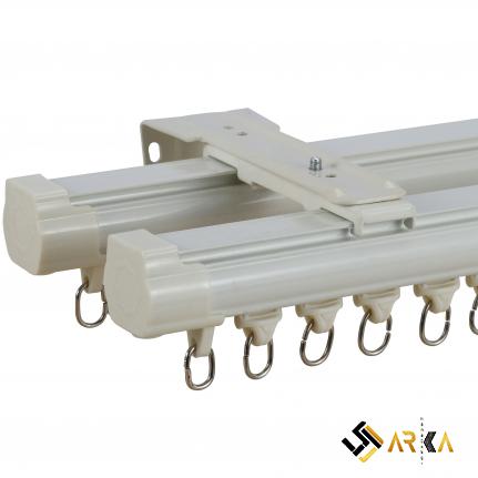 بررسی انواع ریل پرده باجنس های متفاوت