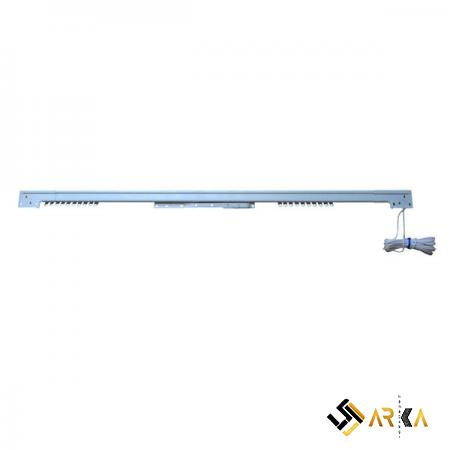 بررسی ابعاد مختلف ریل پرده خارجی