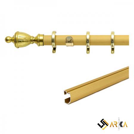 فروشندگان برتر ریل طلایی در ایران