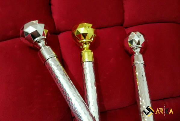 استاندارد های بکارفته در تولید ریل کروم