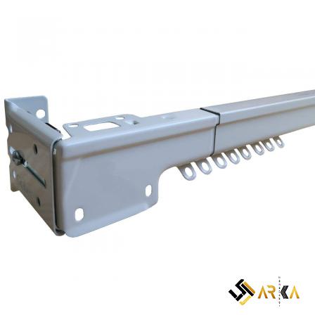 عرضه بدون واسطه ریل پرده گریبر در بازار تهران