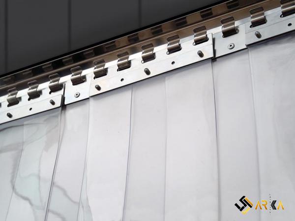 مراکز تولید ریل پرده دو خط درجه یک در مشهد