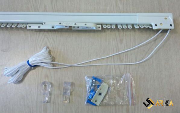 بررسی طول عمر ریل اتومات