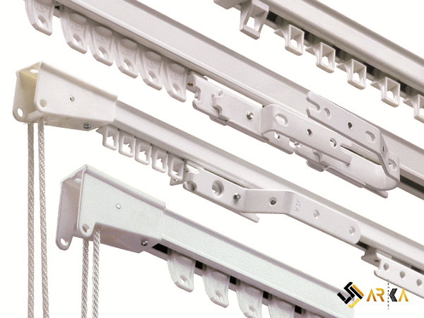 بررسی اجمالی درباره ریل پلاستیکی