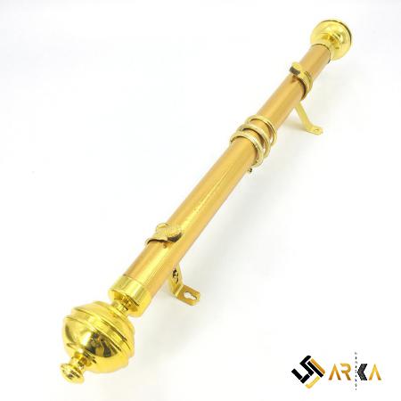 راهنمای جامع خرید ریل پرده طلایی