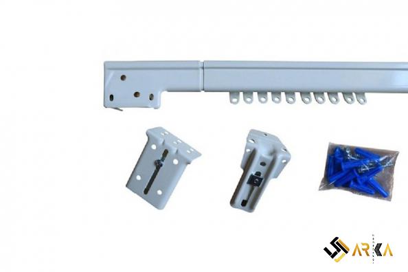 راهنمای انتخاب بهترین ریل پرده با توجه به نیاز شما