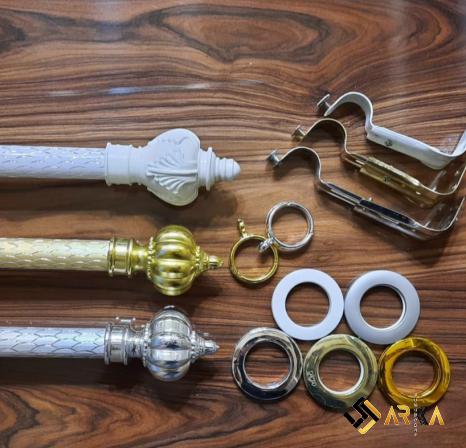 مزایای استفاده از ریل پرده