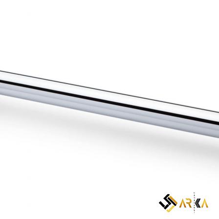 از خصوصیات ريل پرده کروم چه می‌دانید؟