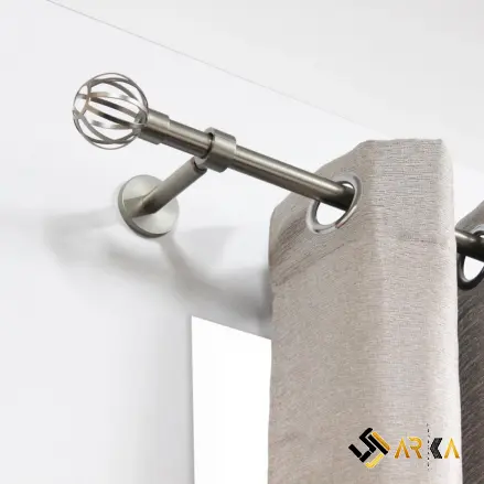 مرکز خرید بهترین ریل پرده پی وی سی اتومات در تهران