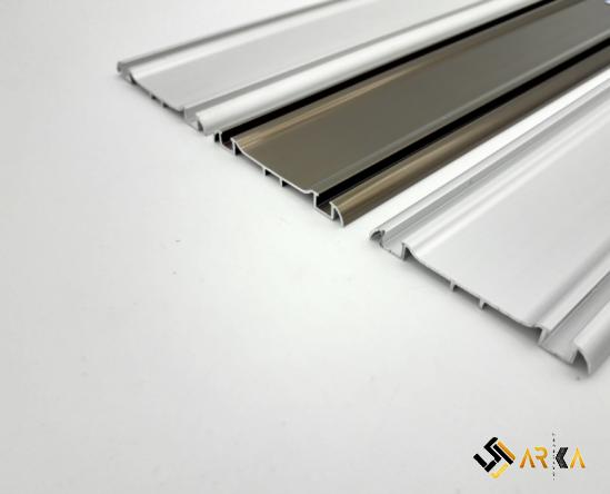 راهنمای خرید بهترین نوع ریل آلومینیومی