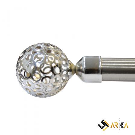 بررسی کیفی انواع ریل کروم