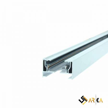 انواع مختلف ریل پرده آلومینیومی