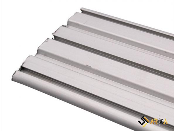 بزرگ ترین مرکز خرید ریل پلاستیکی سه خط در تهران