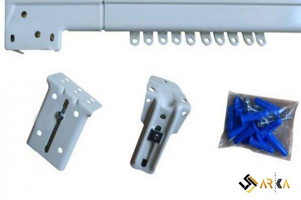 ریل پرده گریبر