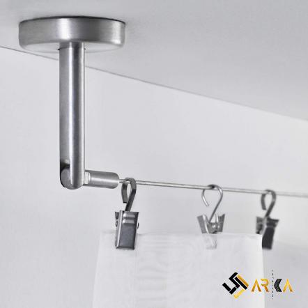 هنگام خرید میل پرده به چه نکاتی توجه کنیم؟