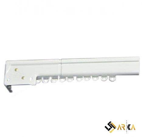 مزیت‌ های خاص ريل پرده فلزی