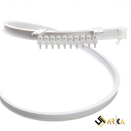 چند ویژگی ریل پرده صادراتی