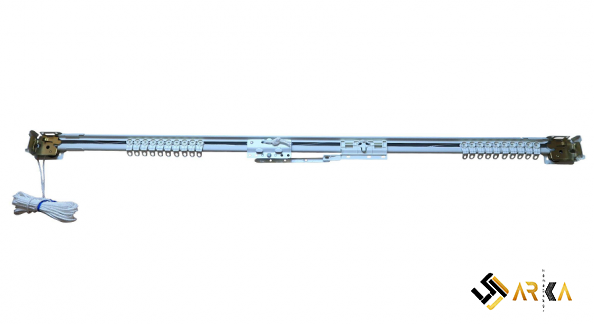  5ویژگی مهم ريل پرده اتوماتيك کشویی