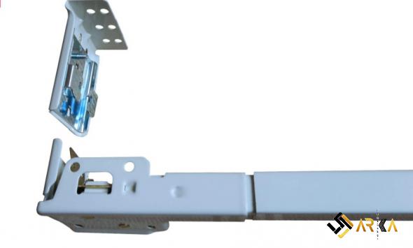 استانداردهای لازم در تولید ریل پرده با کیفیت