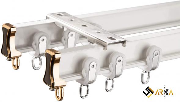 صادرات انواع ریل اتوماتیک به کشورهای آسیایی