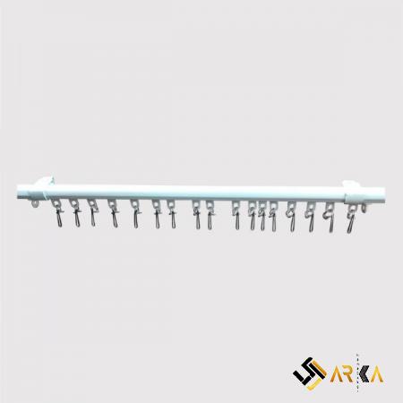 بزرگترین فروشگاه های عرضه ریل پرده باکیفیت