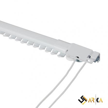 بررسی خصوصیات ریل اتومات پرده