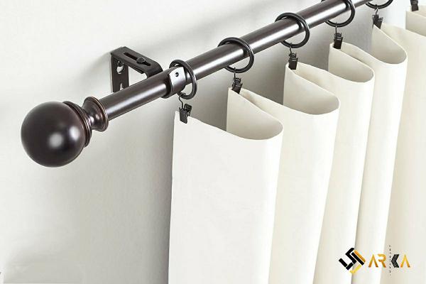 پخش مستقیم چوب پرده اتومات دستی با پایین ترین قیمت