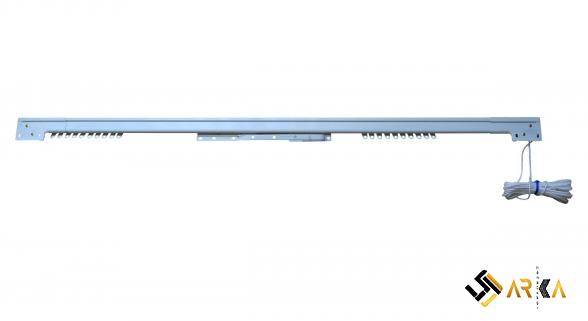 عوامل موثر بر کیفیت ریل پرده