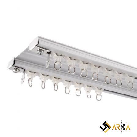  ویژگی های ریل پرده درجه یک