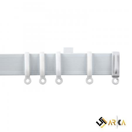 مختصری درباره ریل پلاستیکی