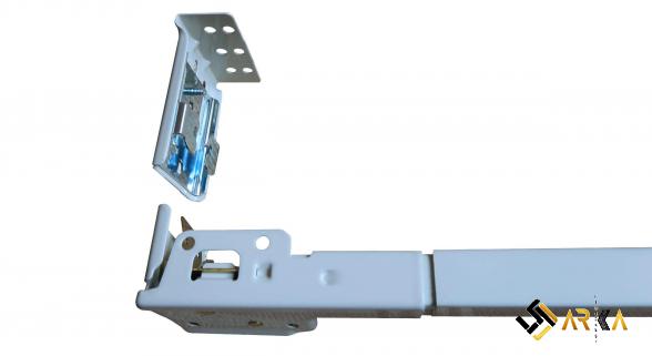 عرضه بدون واسطه ريل پرده اتوماتيك فلزى به صورت عمده در تهران