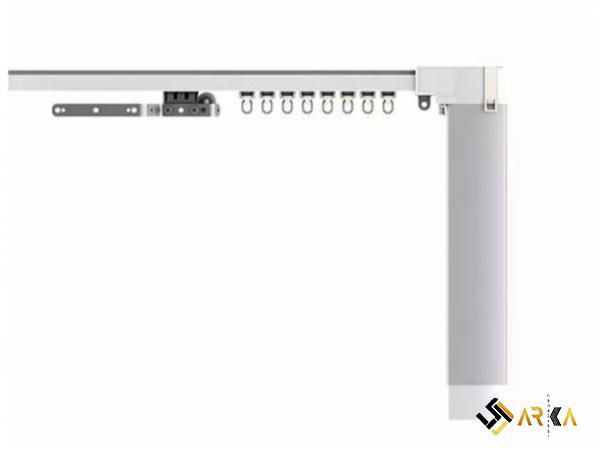 عوامل موثر بر قیمت انواع ریل پرده