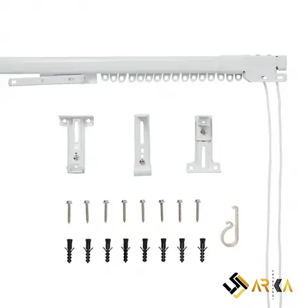 فروش ارزان ریل اتومات پرده در مرکز اصفهان