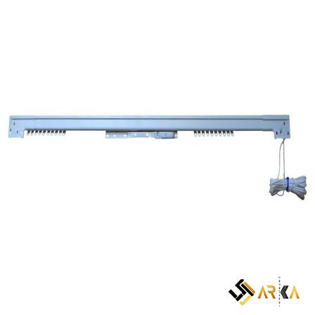 پخش عمده ریل اتومات پرده در فروشگاه های معتبر کشور