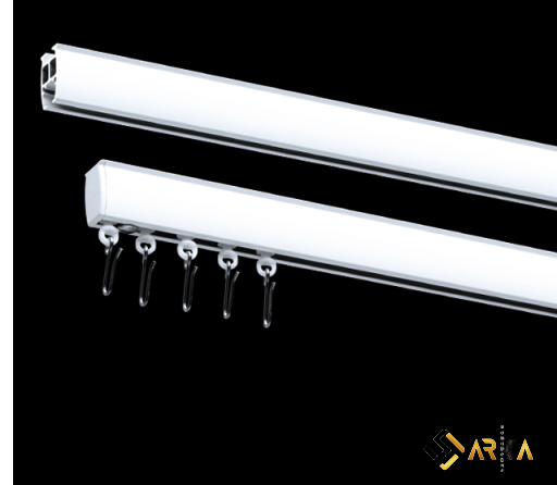 فروش ویژه ریل پرده متری با بهترین کیفیت