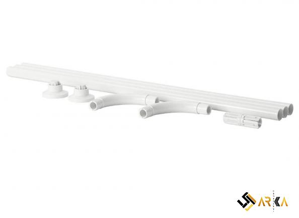 عرضه بی واسطه ريل پرده اتومات دستى صادراتی